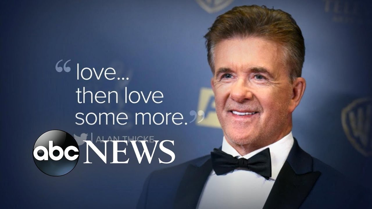Saying Goodbye to Alan Thicke
