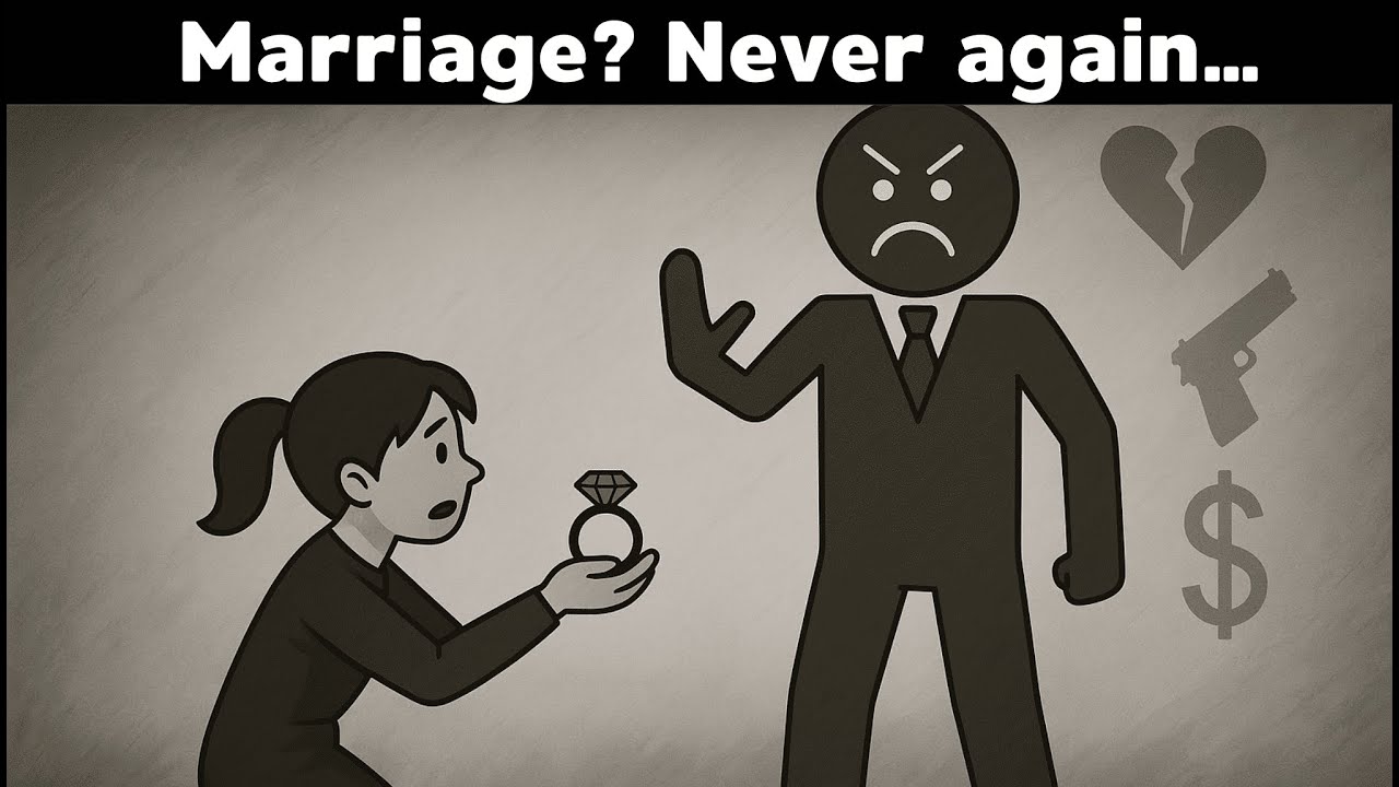 The Truth About Why Men Don't Want to Get Married Anymore