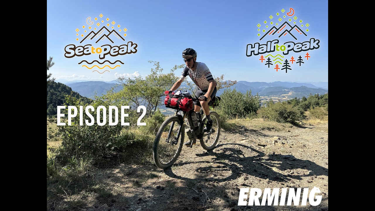 La Sea To Peak & la Half To Peak - épisode 2