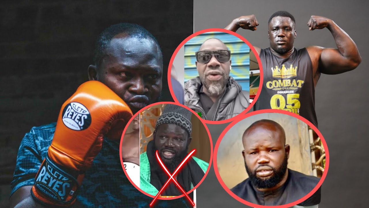 ‼️Thiow  ,modou lo meunoul Dara si sathies tafa boudiou yakh na sa touba courtier la dou serigne