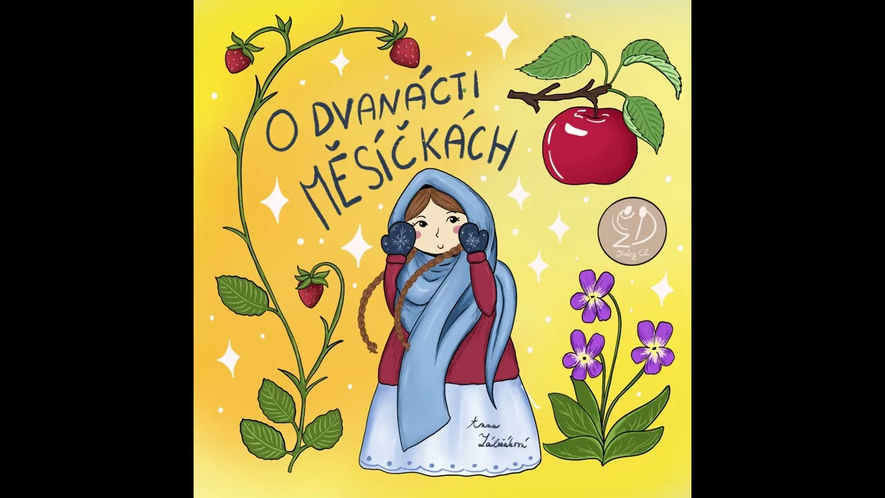 O dvanácti měsíčkách