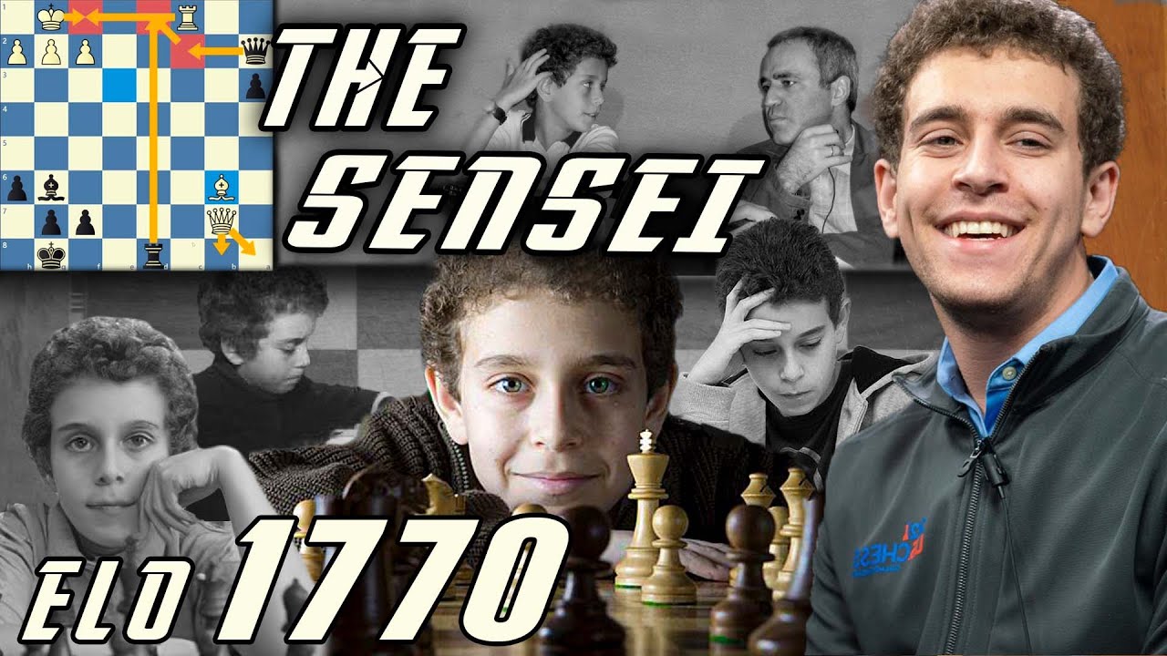 Руй Лопес | The Sensei Speedrun | GM Naroditsky