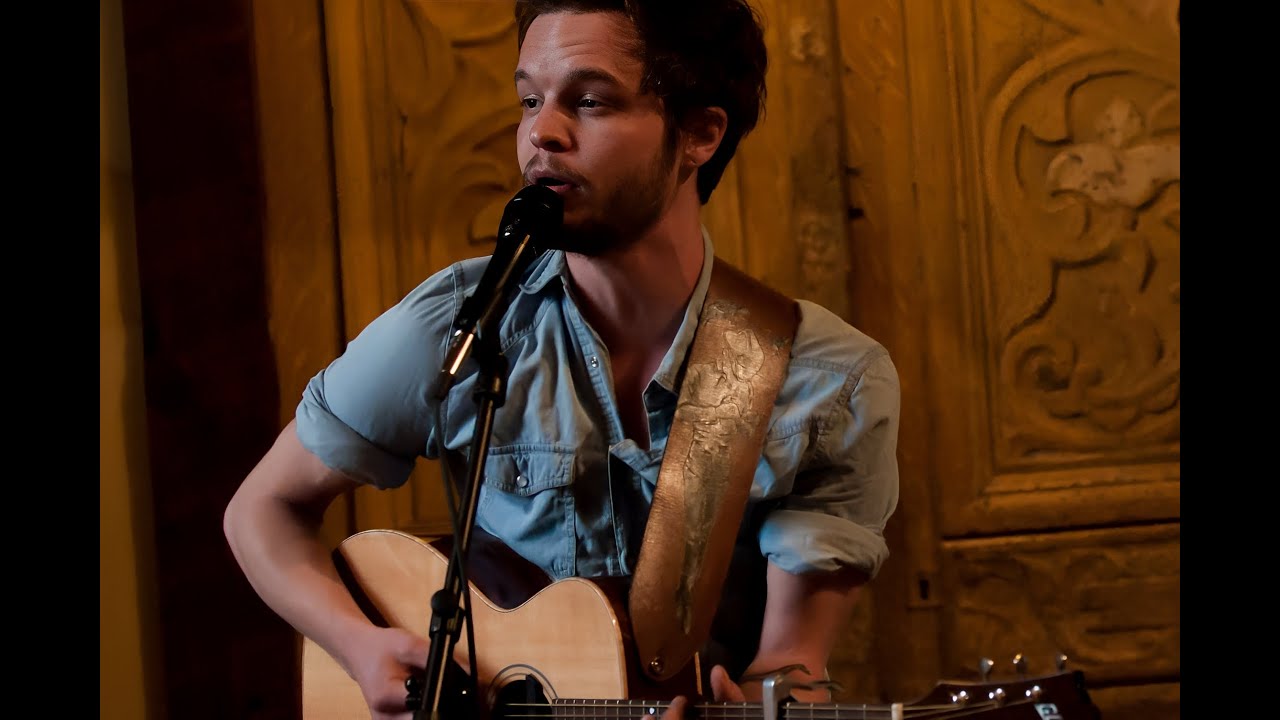 The Tallest Man On Earth - 