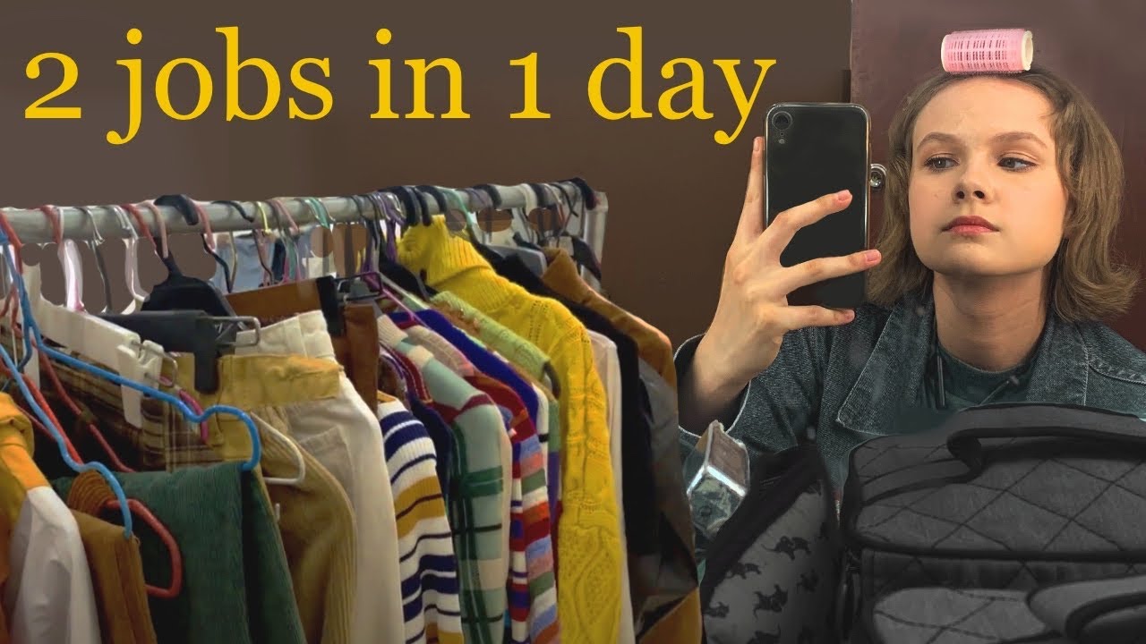 day in a life of a model in China & model portfolio tour