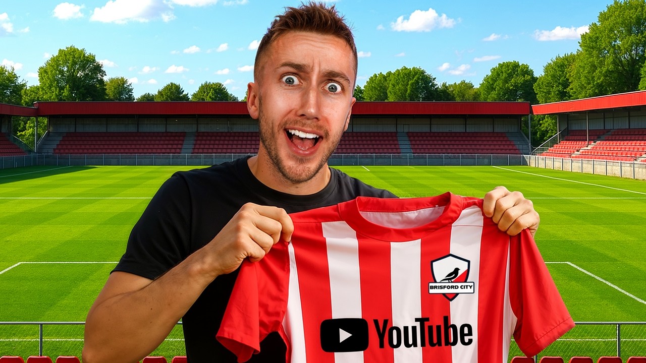 A BRAND NEW FOOTBALL SIMULATOR!