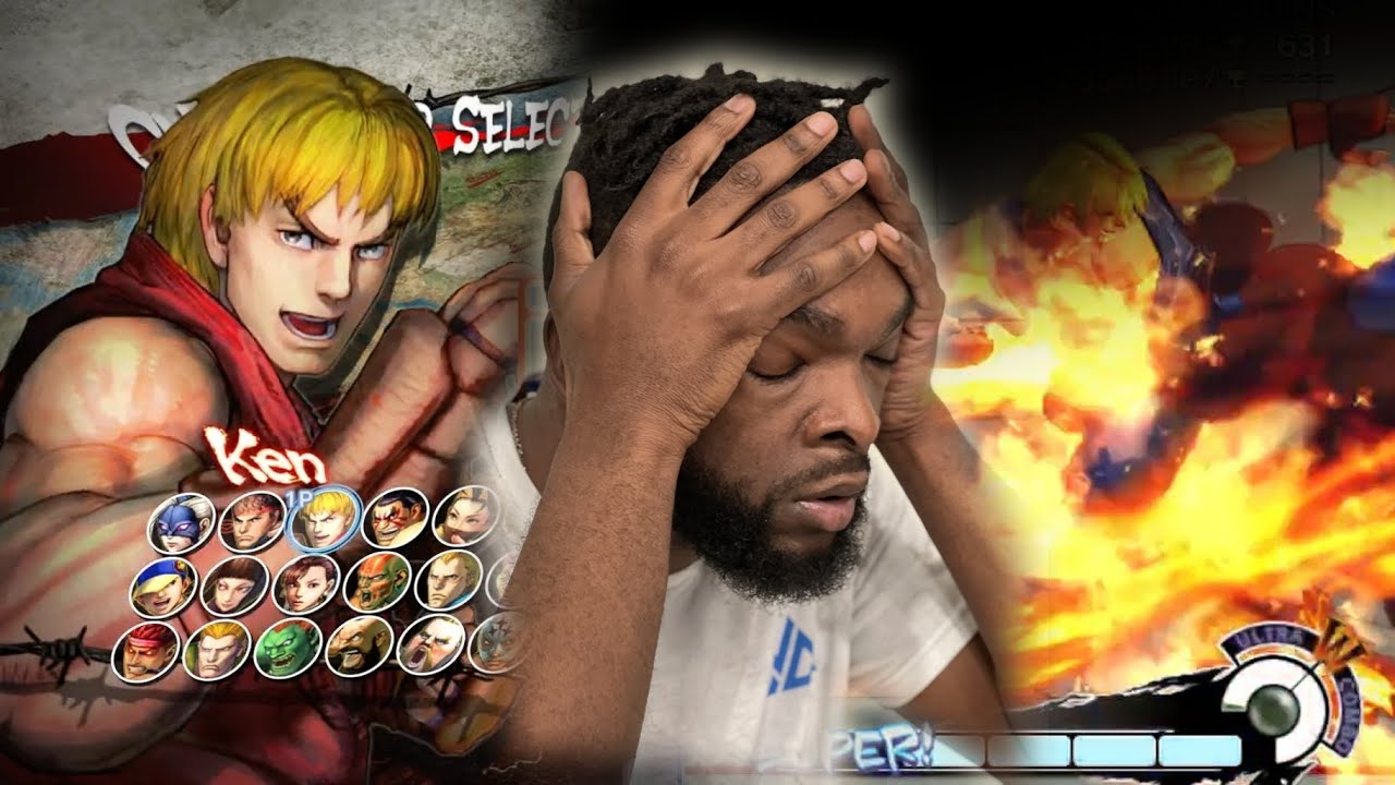 SMUG gets HUMBLED by a Kaleidoscopic Ken...
