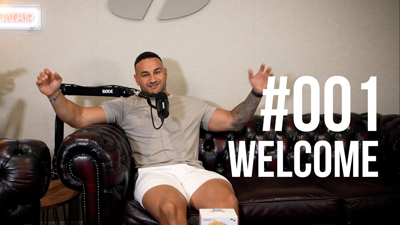The HUSLA Podcast EP.1 - Welcome!
