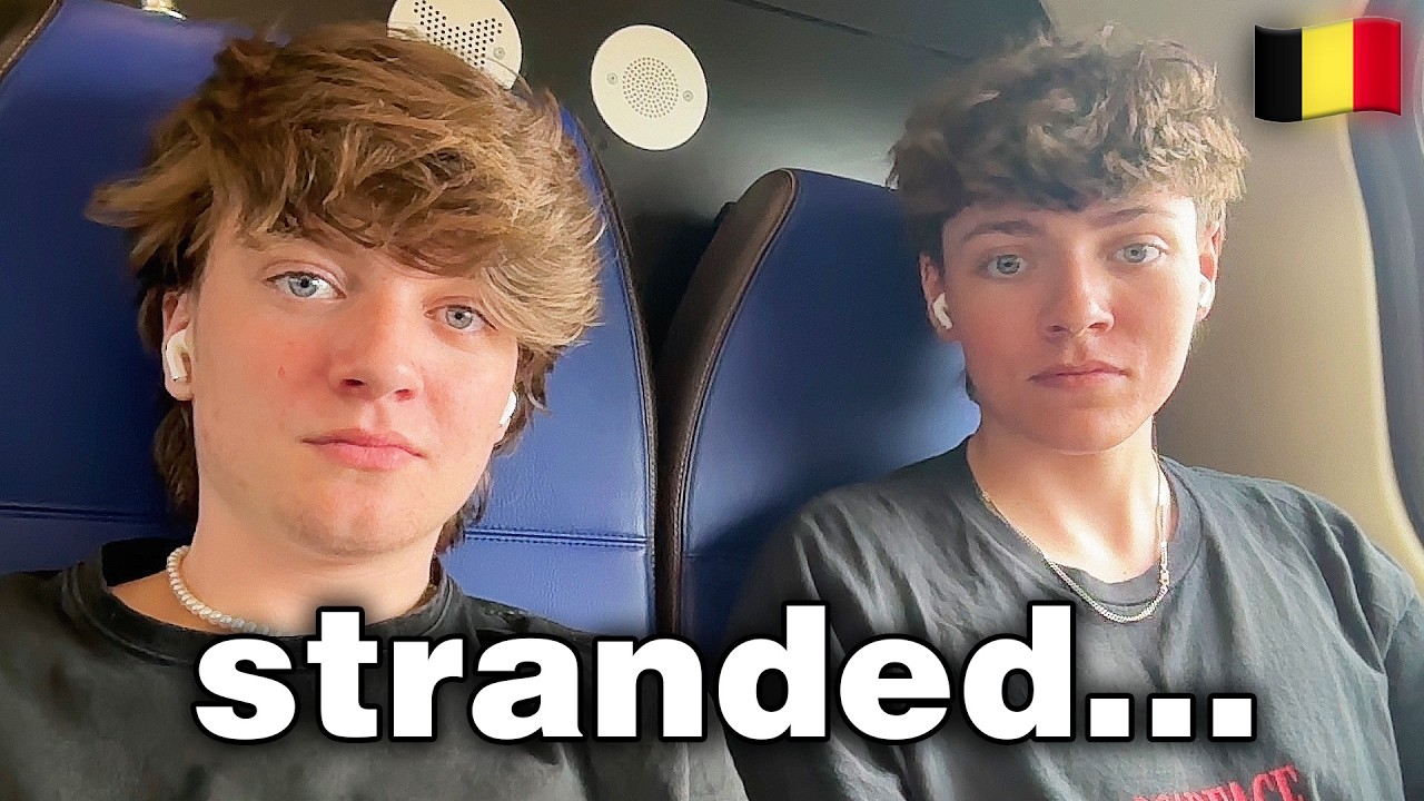 Stranded In A Foreign Country With Jonnaay...