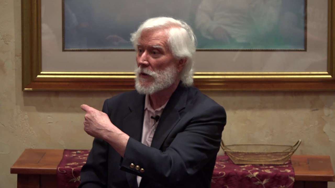 Tom Campbell: The Observer Effect and Virtual Reality for a General Audience