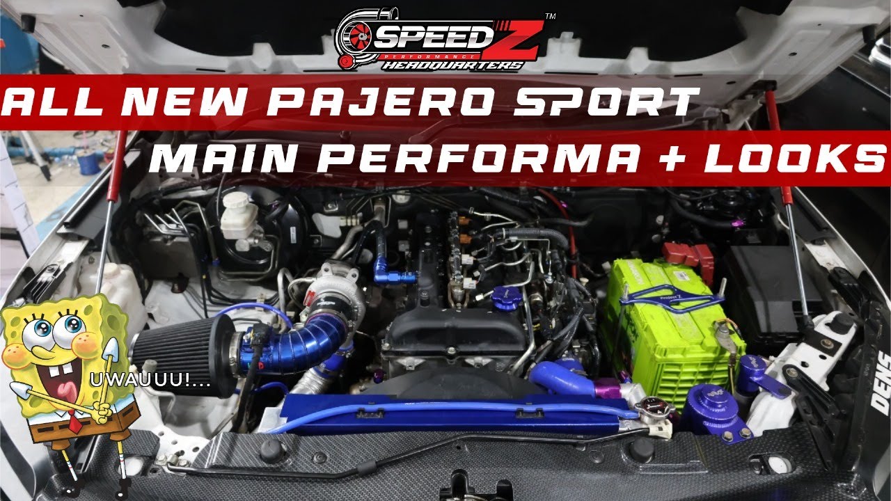 MOBIL HARIAN MODIF TURBO ATAS PAKAI FLEX F44