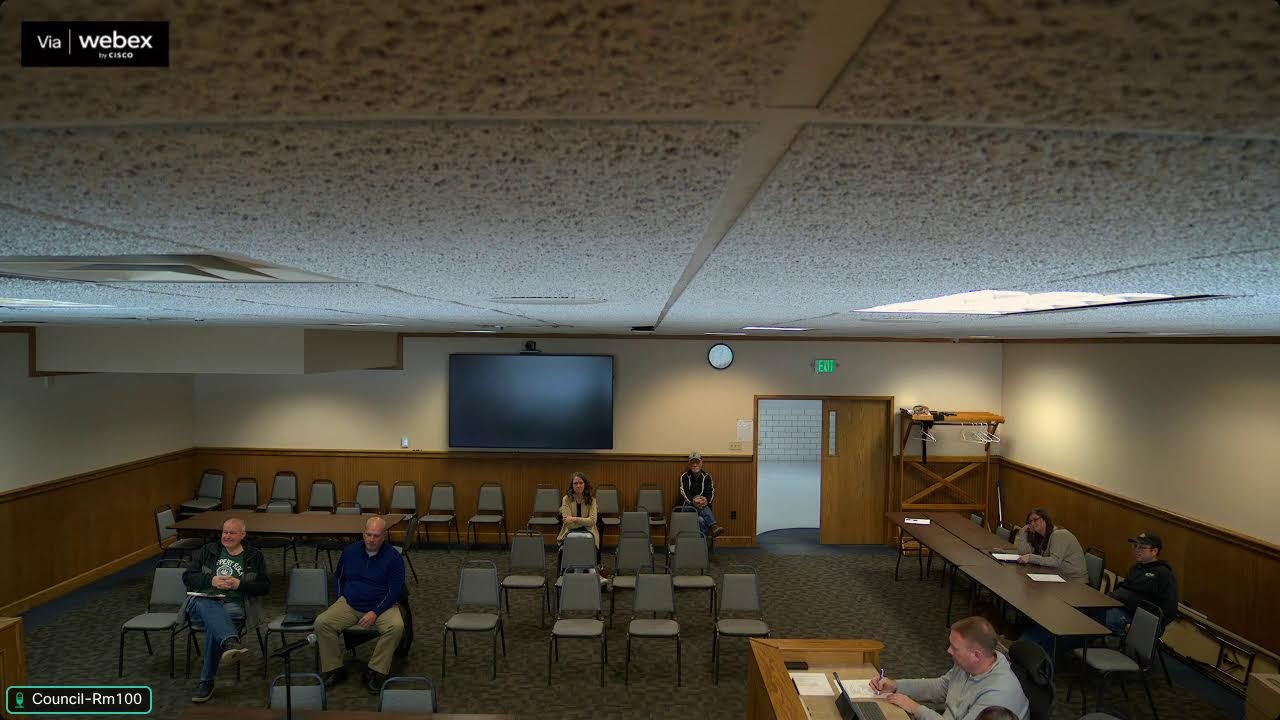 Regional Sewage District Meeting 02/12/2026