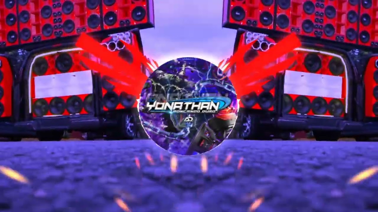 SUPER OFENSIVA 01 ❌ DOBLE TONO ❌ DJ YONATHAN RONCANDO DURO ❌ 2024