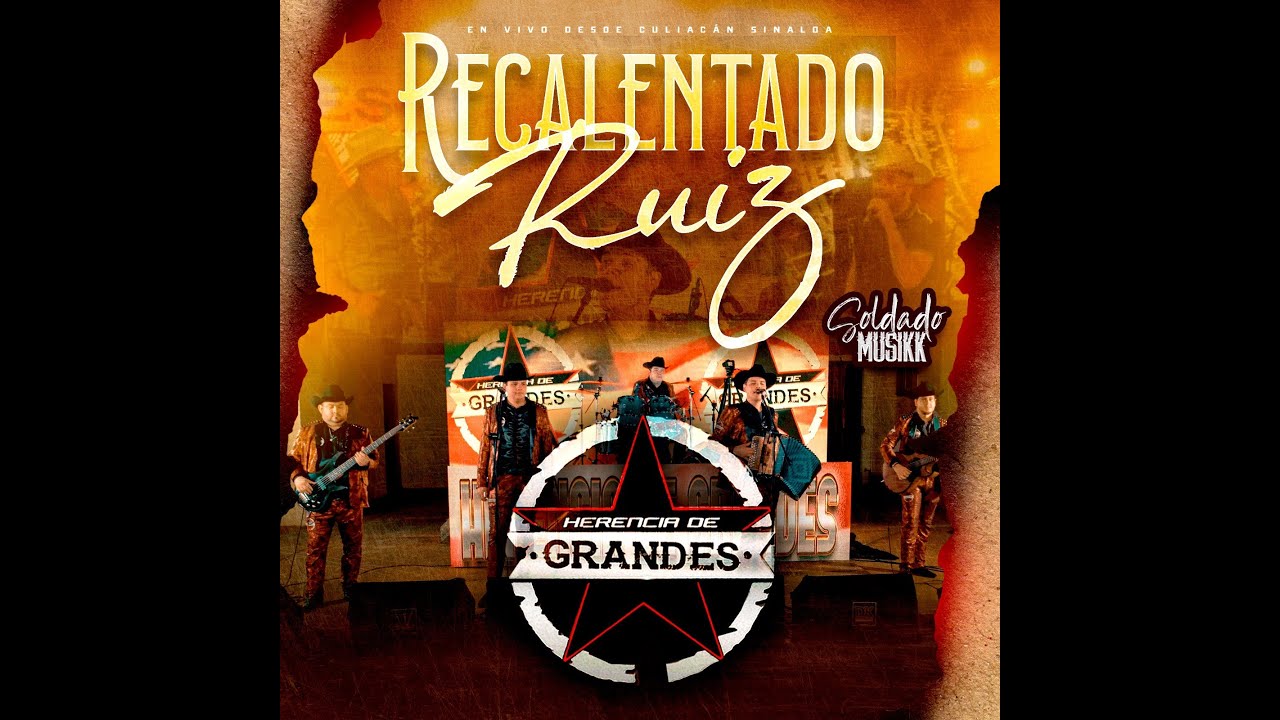 Herencia De Grandes- Ya Coronamos, Mis Tres Viejas, El Postre [En Vivo FP] 2023