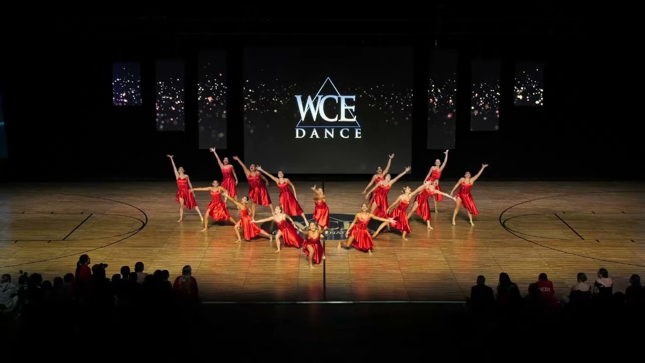 Power of Love - Mt. Carmel Dance Team WCE Nationals Medium Lyrical 2025