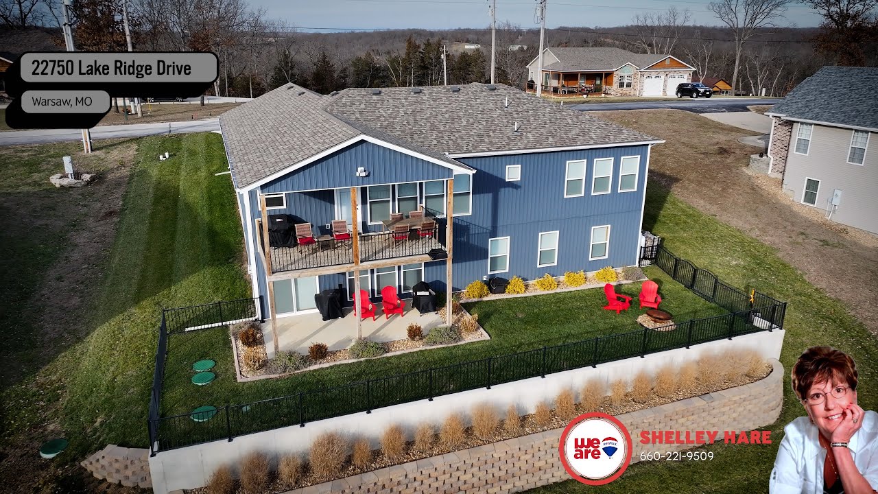 Shelley Hare | RE/MAX of Warsaw Presents: 22750 Lake Ridge Dr.