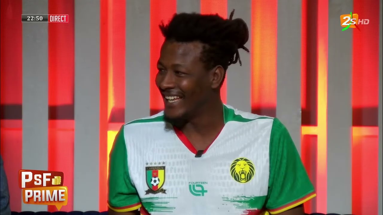 😂 A MOURIR DE RIRE, YAHYA COMÉDIEN FAIT ÉCLATER PAPE SIDY DE RIRE DANS PSFPRIME