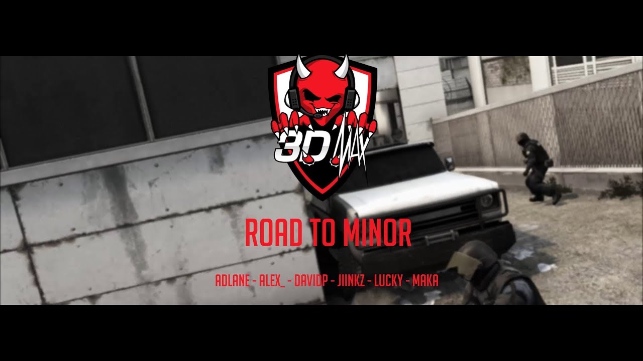 3DMAX: Road to Minor