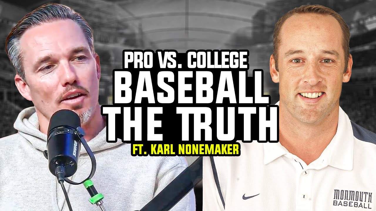 MLB Draft or College? – Auburn Coach Karl Nonemaker on Choosing the Right Path