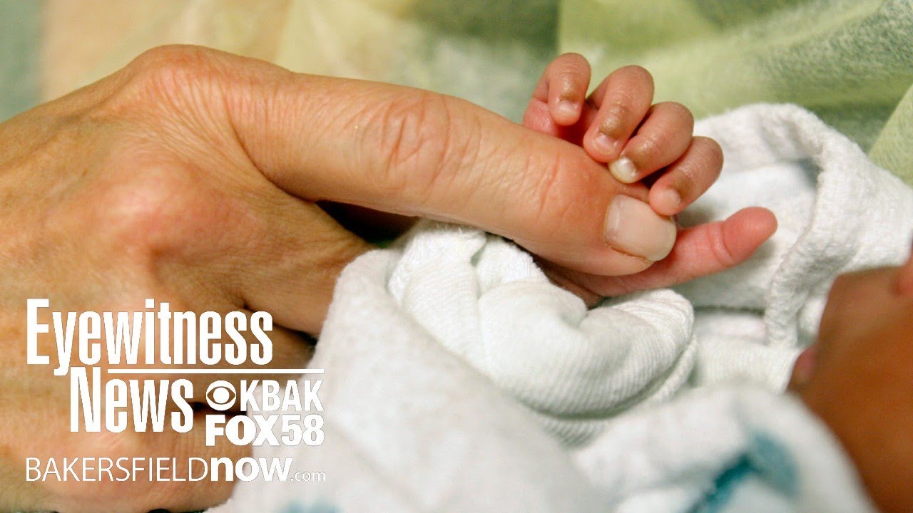 Kern County Public Health presents 2022 Child Death Report
