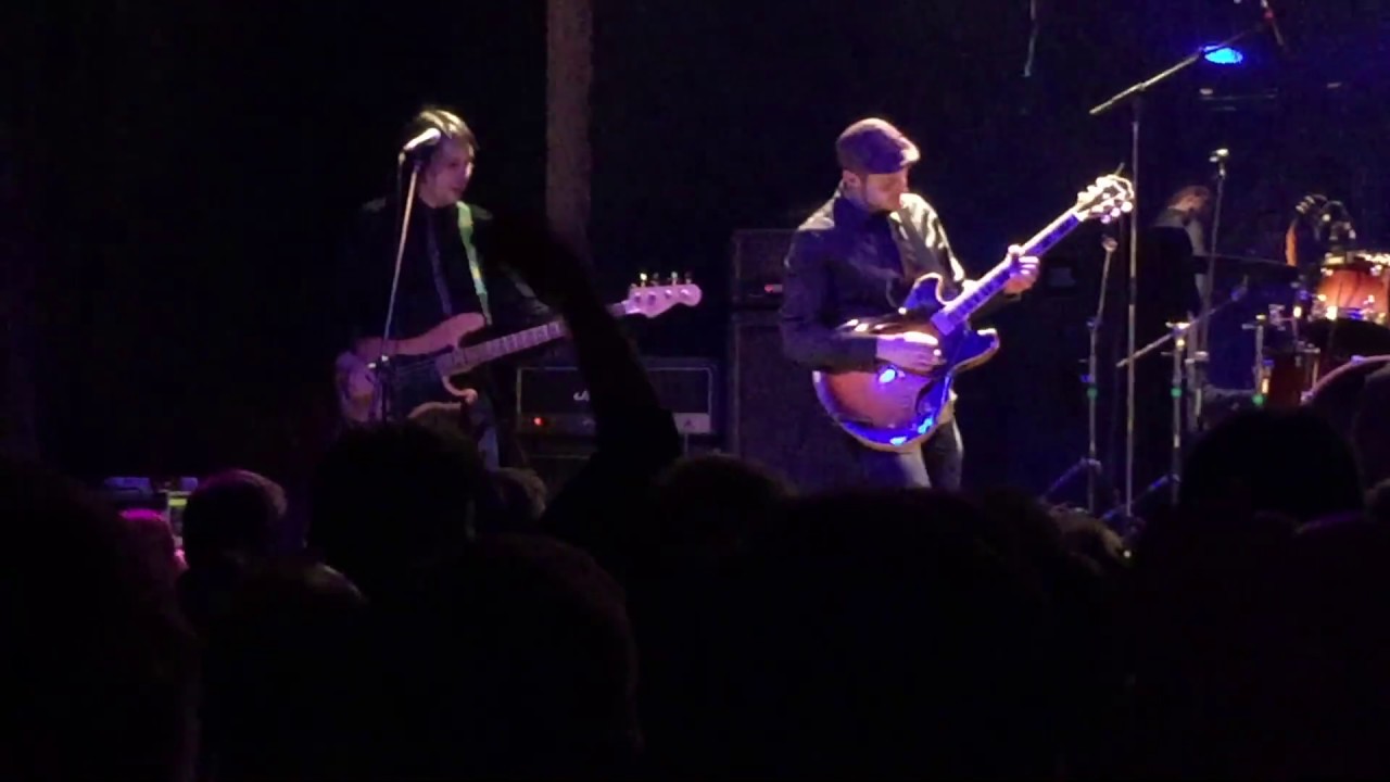 Father McKenzie и Корней - Monkberry Moon Delight (Live in Театръ 25.03.2017)