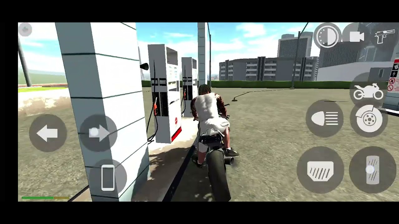 Indian biker game new episode