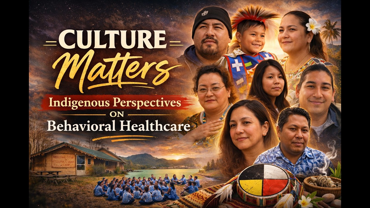 Culture Matters: Indigenous Perspectives on Behavioral Healthcare
