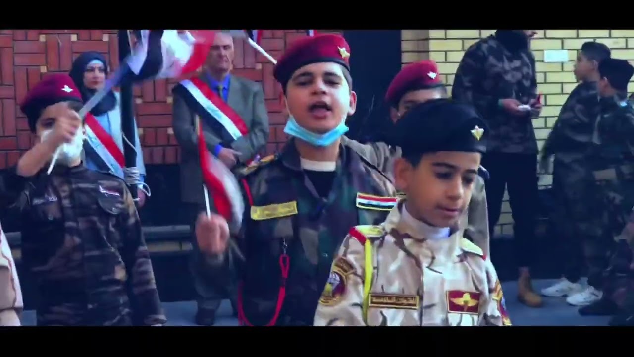 فعالية بمناسبة عيد الجيش باشراف الست زهراء