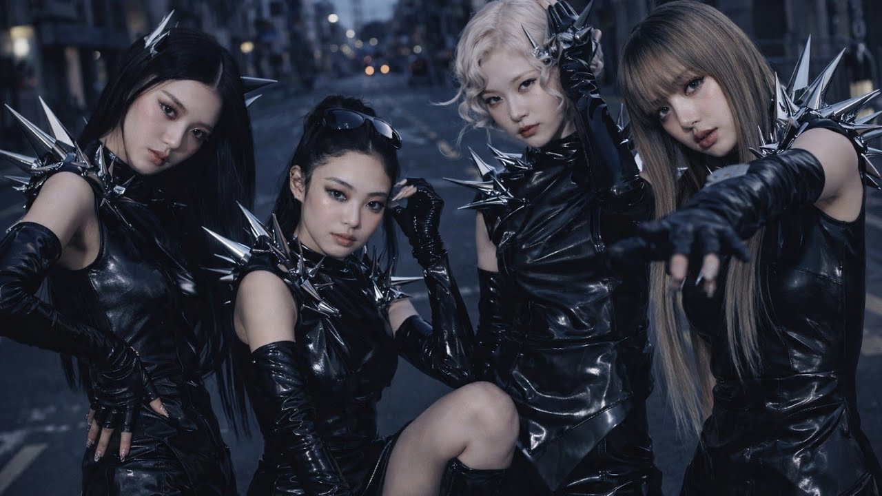 BLACKPINK - 