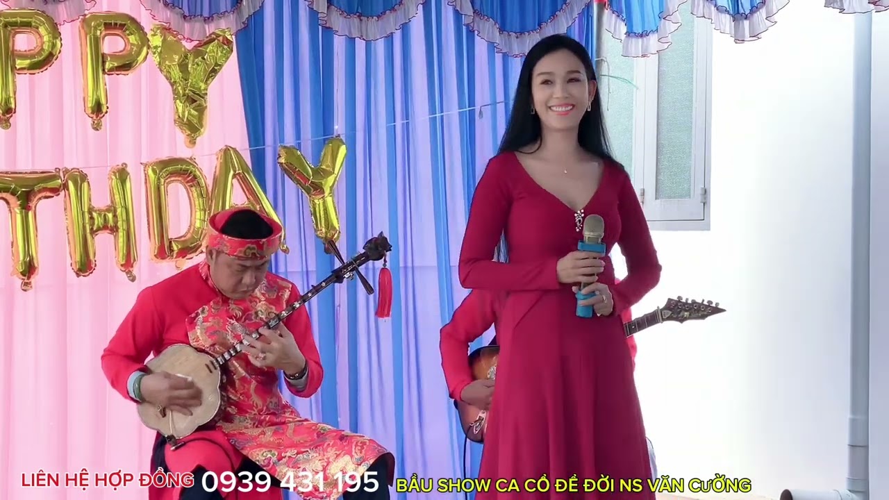 Tân Cổ Thương Quá Việt Nam-NS Thanh Tâm 