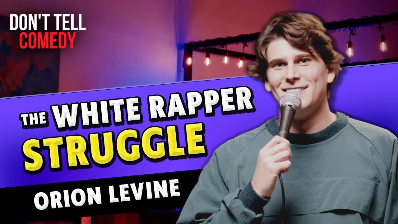 White Rappers & Black Golfers | Orion Levine | Stand Up Comedy