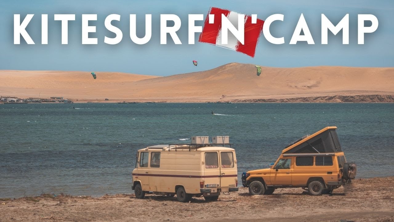 Der PERFEKTE Stellplatz | VanLife Peru Vlog 38