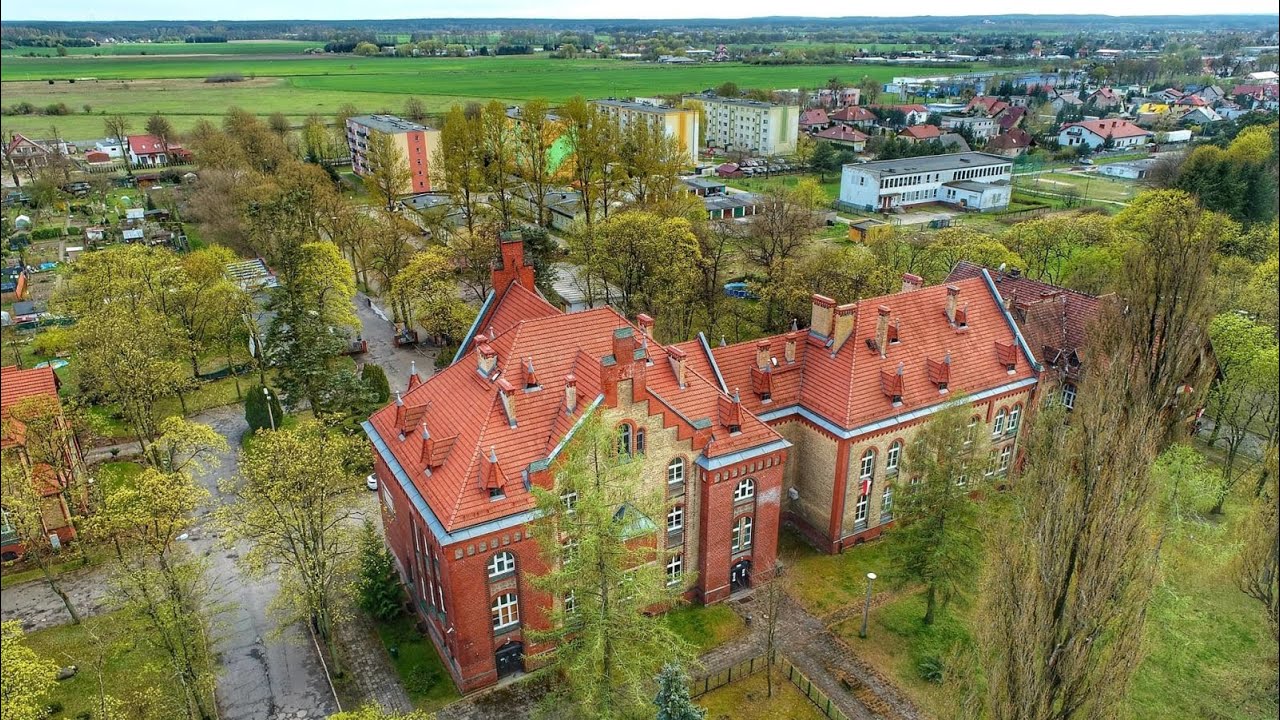 Lecimy nad Obrzycami