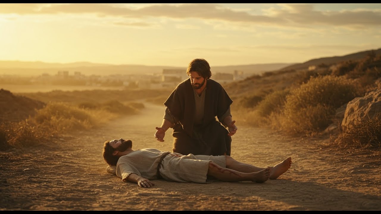 FIFTEENTH SUNDAY IN ORDINARY TIME, YEAR C