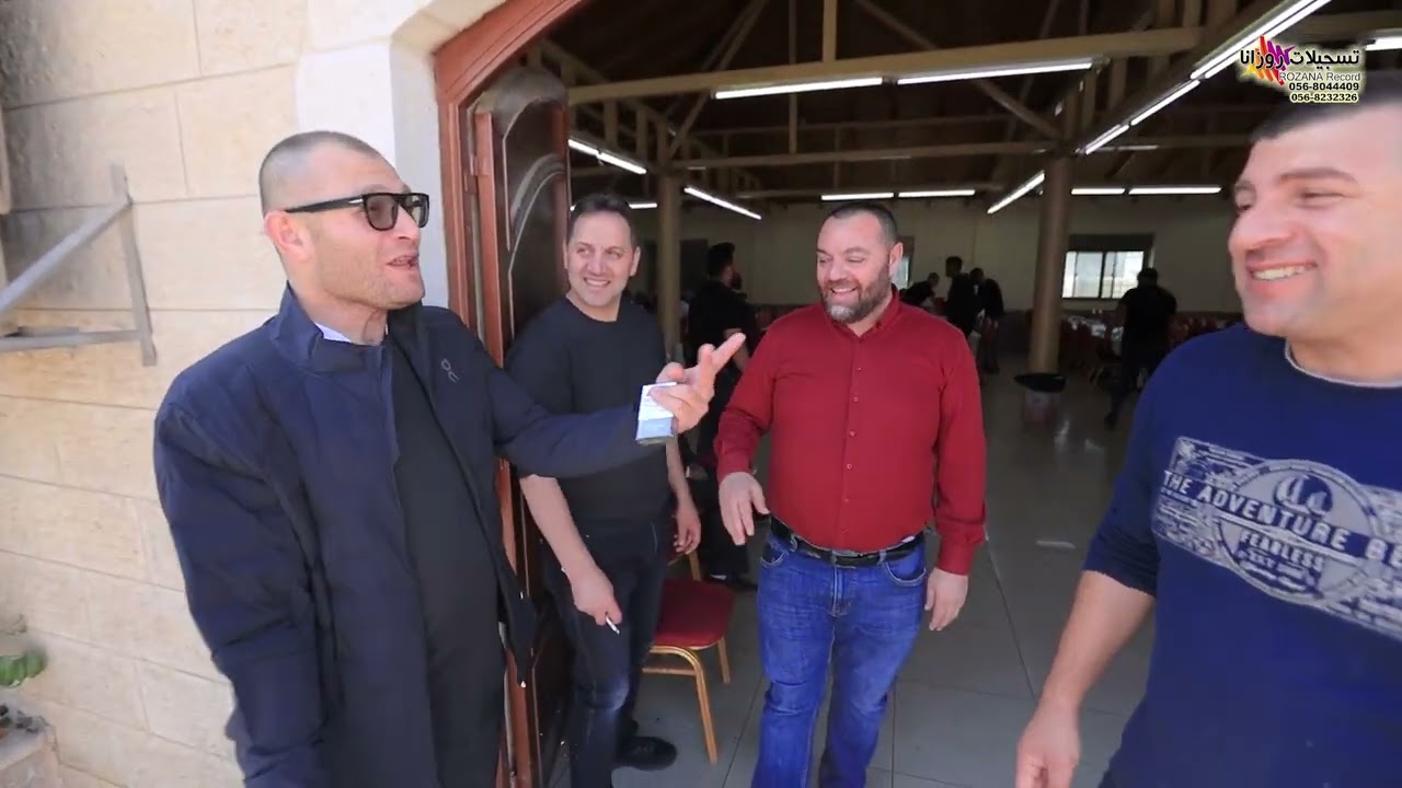 عقيقة جاد محمد جابر فرقة فراس القزاز القدس
