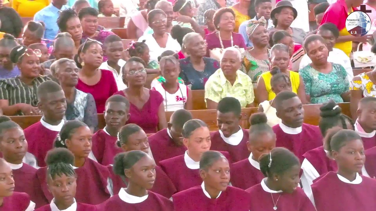 Live | Vendredi 12 Avril 2024 | Service de la Jeunesse | 88e Convention annuelle …