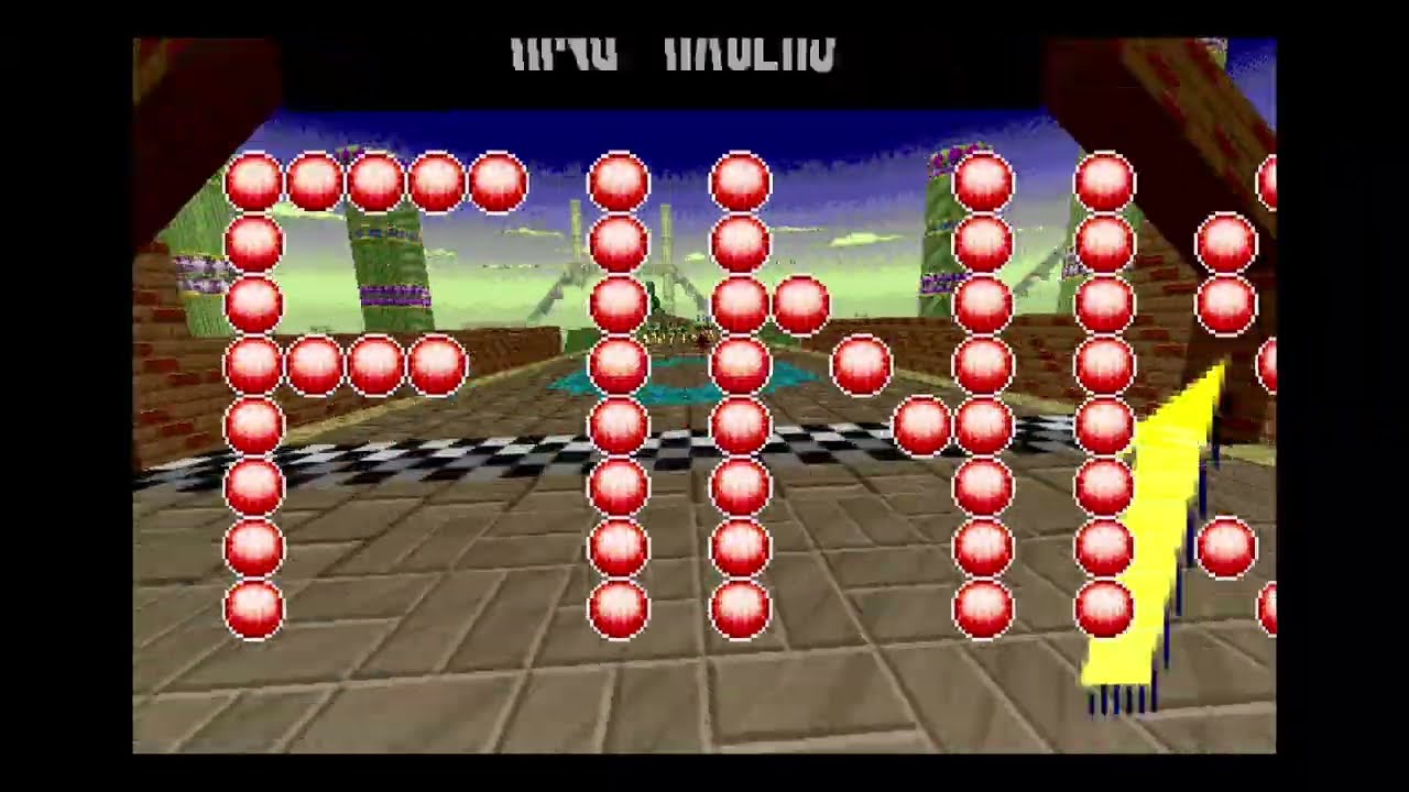 Skate Cup Grandmaster (Perfect GP) Dr Robotnik's Ring Racers 2.3