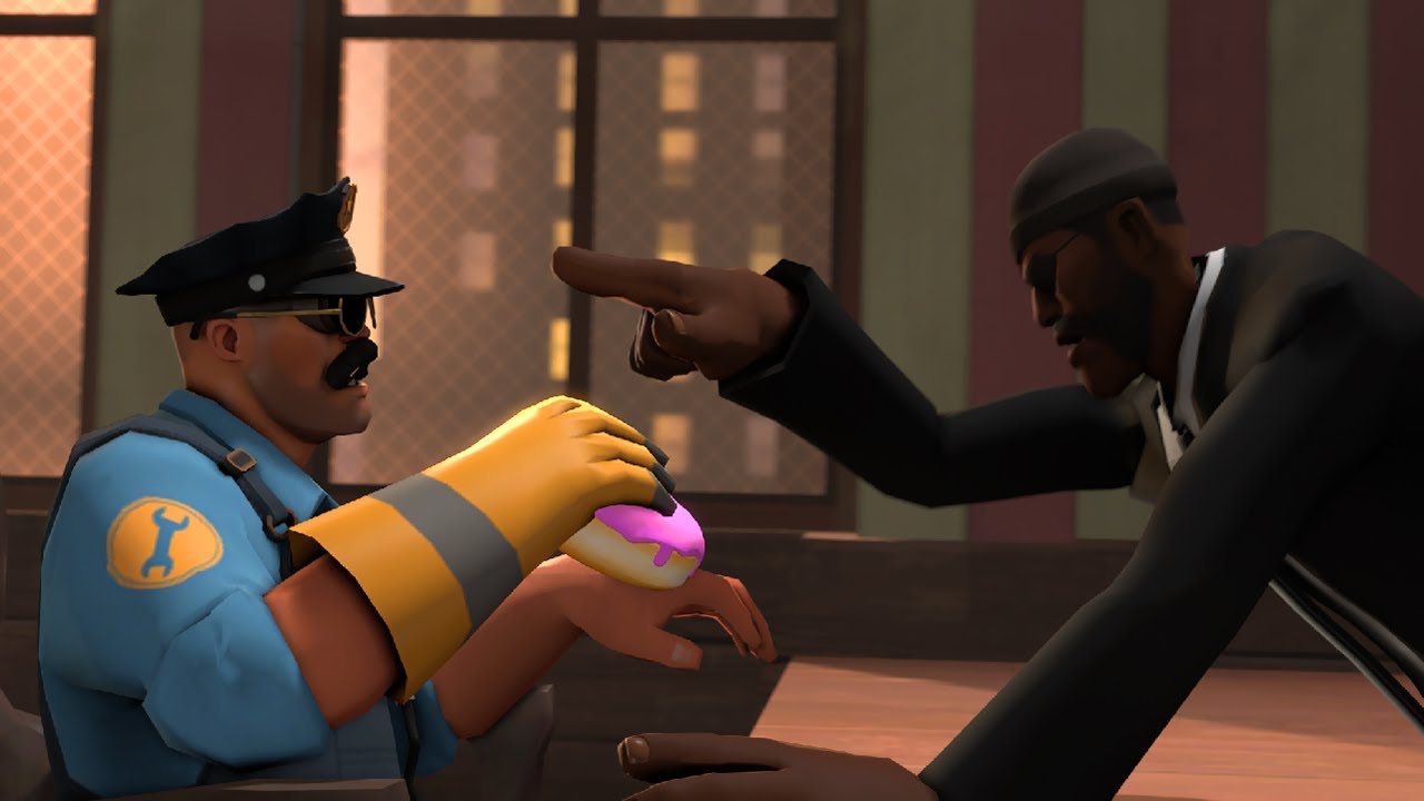 Отговорка (PPG x TF2)