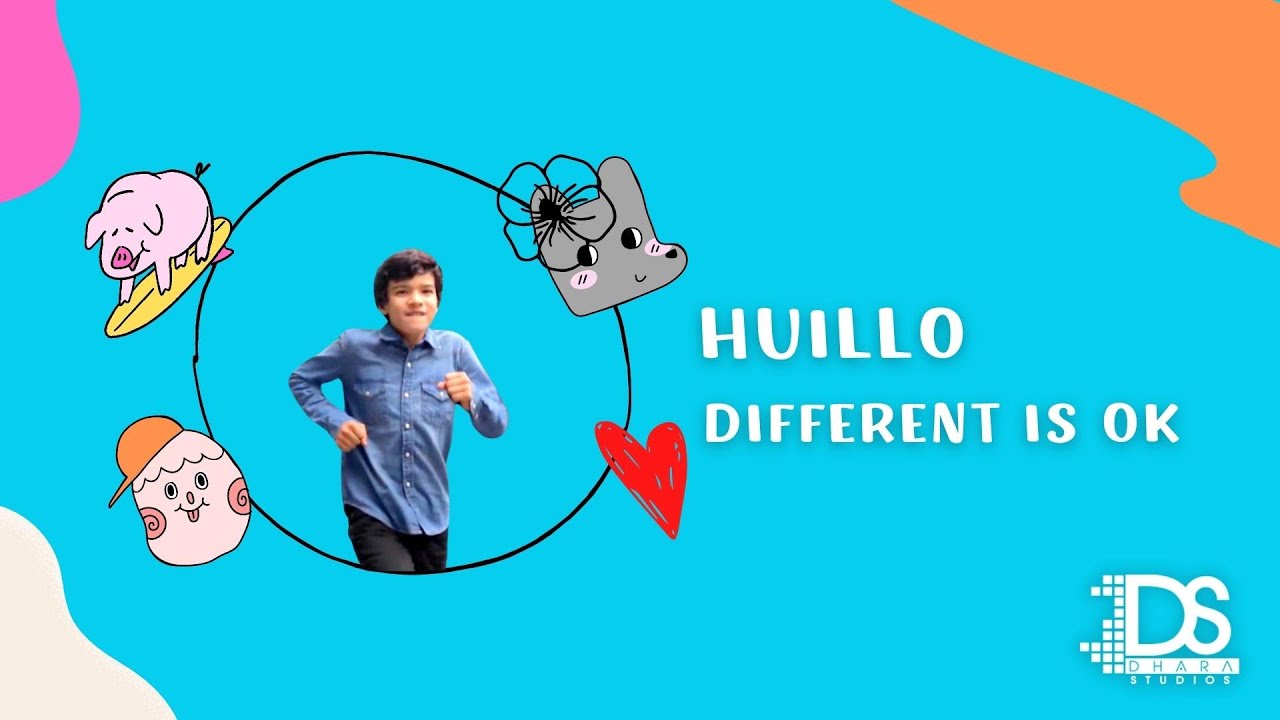 Huillo - Different is Ok (Official Video)