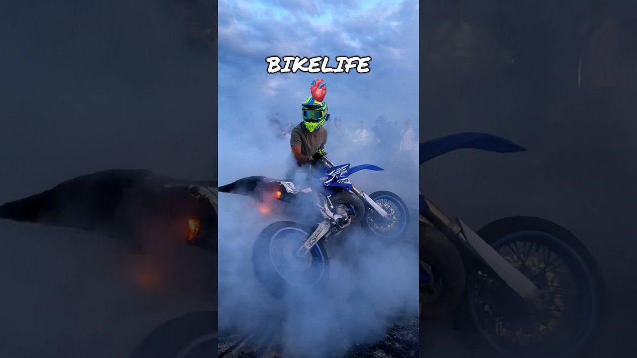 ❤️BKLF❤️ #bikelife #motocross #motorcycle #wheelie #burnout #bikelove #simson #ktm