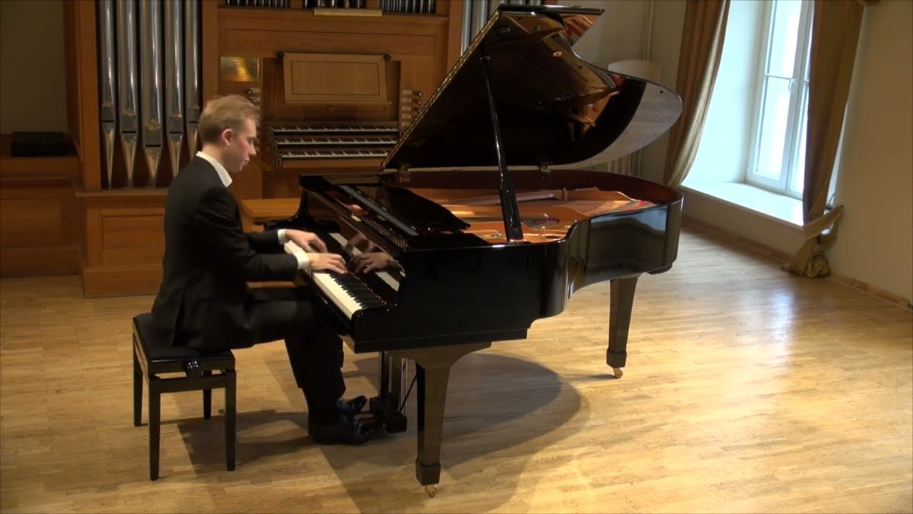 L. Beethoven - Piano Sonata No. 23 
