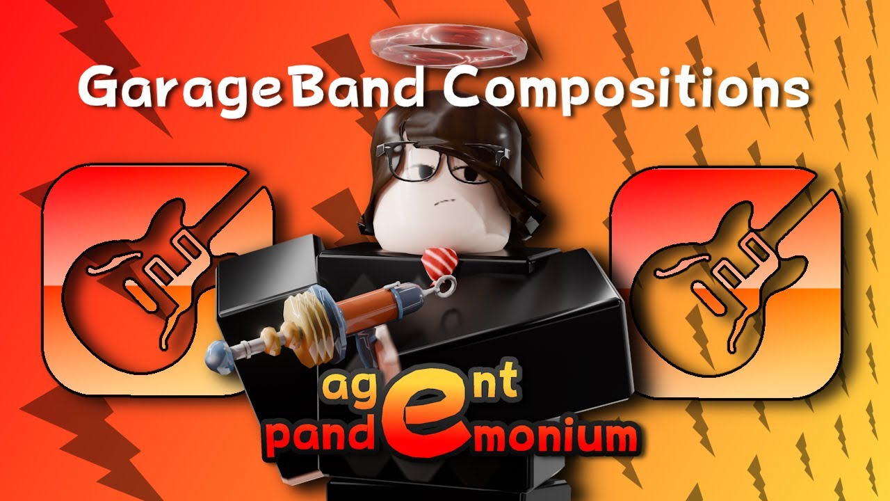 GarageBand Compositions: 