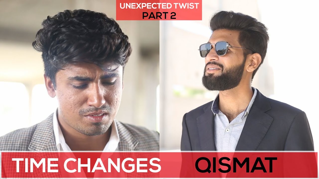 TIME CHANGES | Waqt Sabka Badalta Hai | UNEXPECTED TWIST | PART 2 | TRB FAMILY