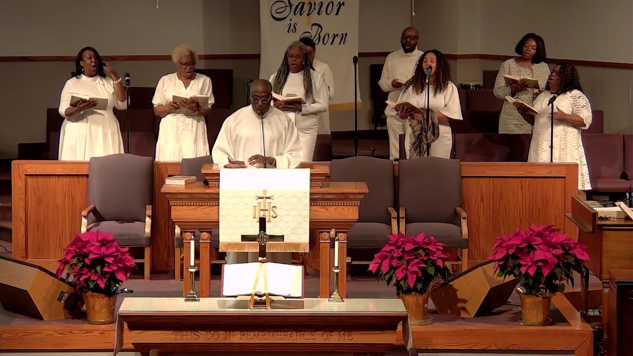 MOF Church Live: Christmas Service