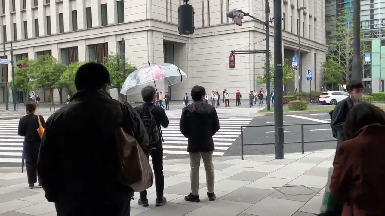 【東京駅】新幹線から北通路経由で丸の内オアゾへの行き方