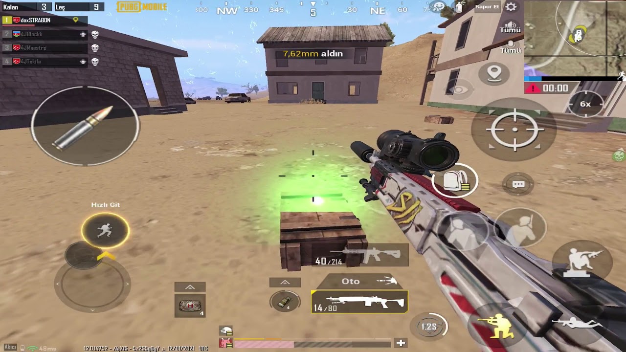 FPP MİRAMAR AVRUPA FATİH LİGİNDEN AKSİYON DOLU 1VS10 MAÇI SİZLERLE WİN EŞLİĞİNDE !!