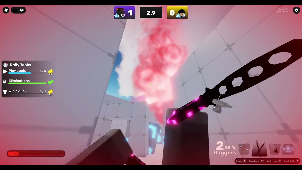 arena rivals