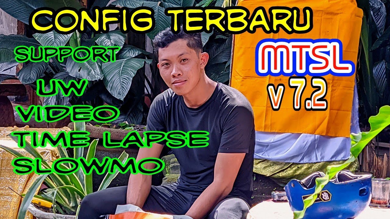 test & review config terbaru GCam MTSL  all object..#gcamredmi9T