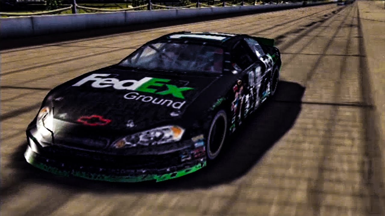 Pocono: Hamlin's First Win! | Flashback Friday | NASCAR 07