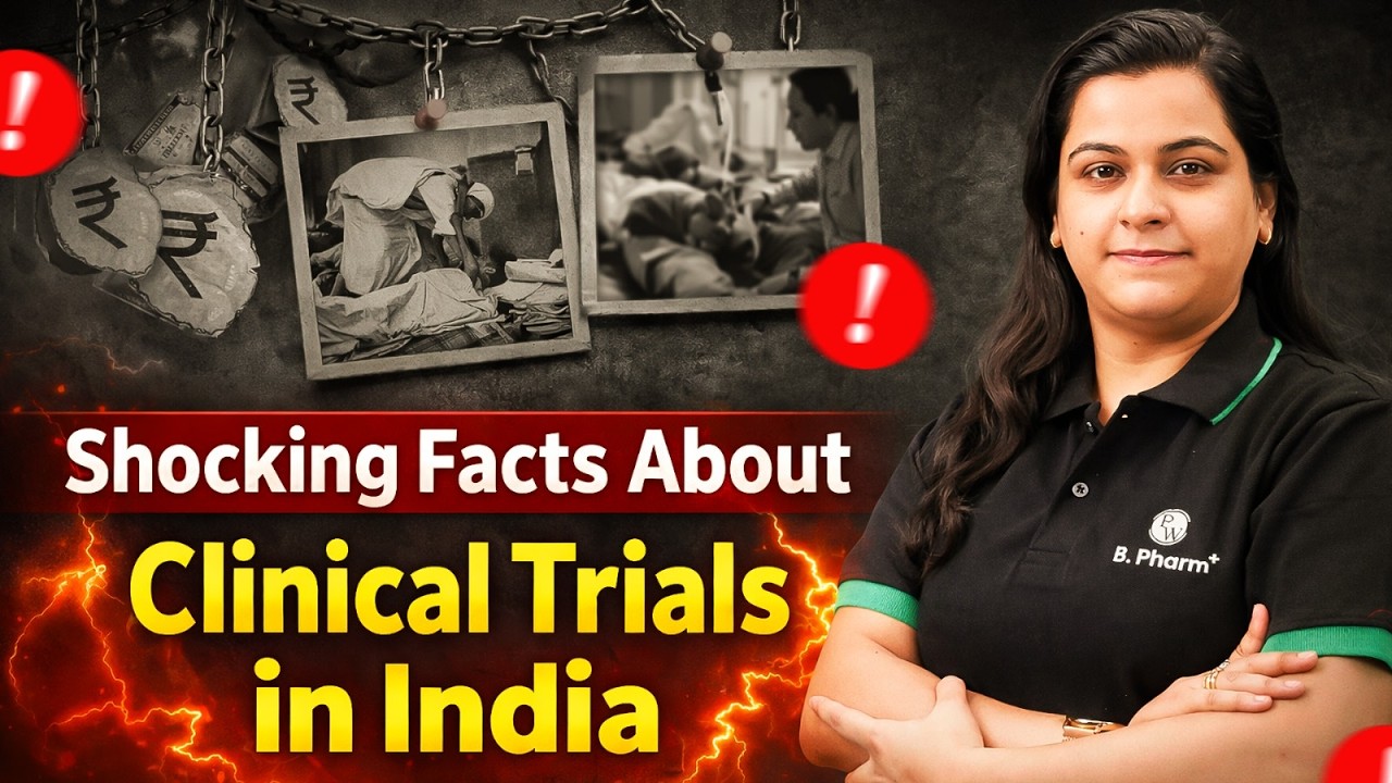 The Shocking Fact About Clinical Trials in India | How Safe Are Clinical Trials in India? |Full Info