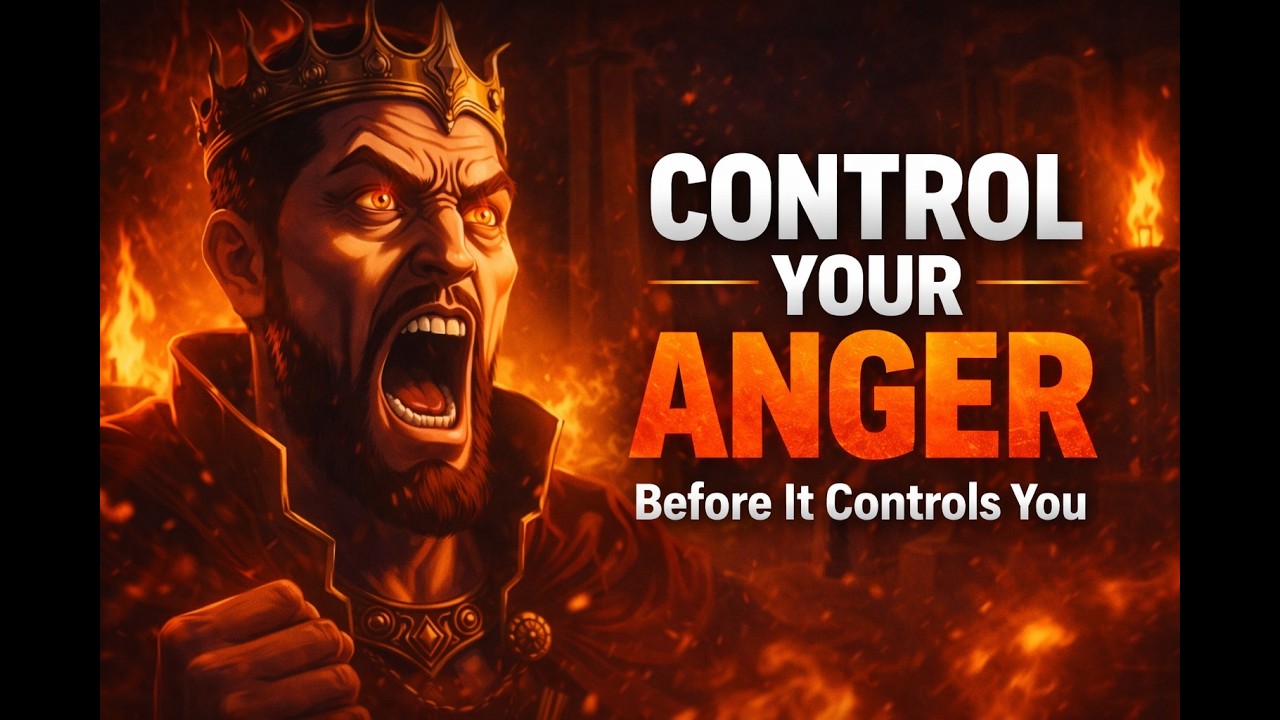 **CONTROL YOUR ANGER – MASTER YOUR LIFE | A LIFE CHANGING STORY BY Light of morals** ✅